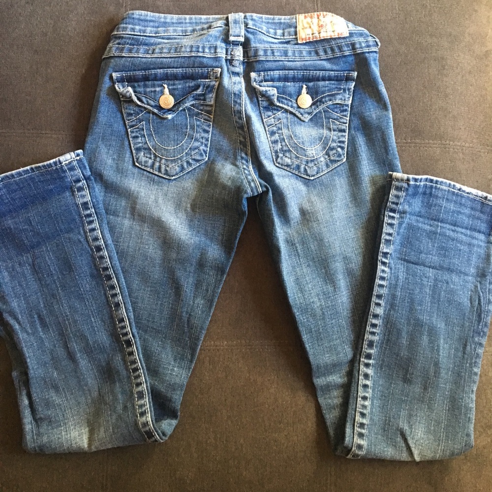 True religion Becky jeans